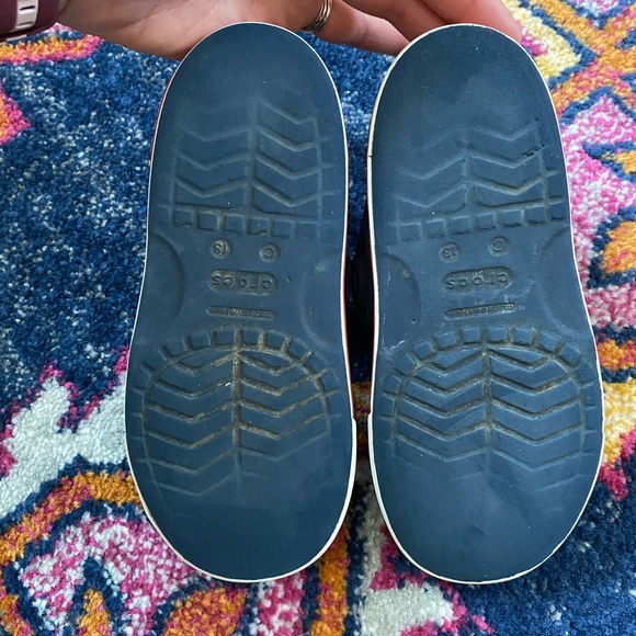 VGUC Crocs Unisex Crocband li Sandals - Picture 3 of 5